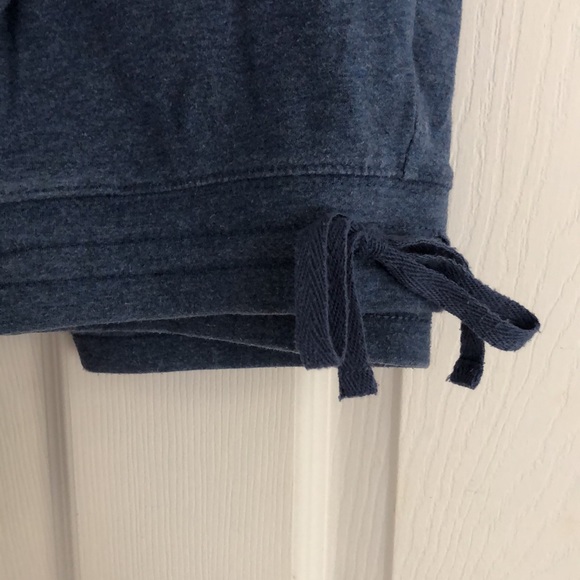 Blue cotton sweatpants - Picture 4 of 6